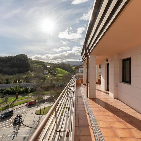 Santuiturri - Baskeyrentals Zarautz Buitenkant foto