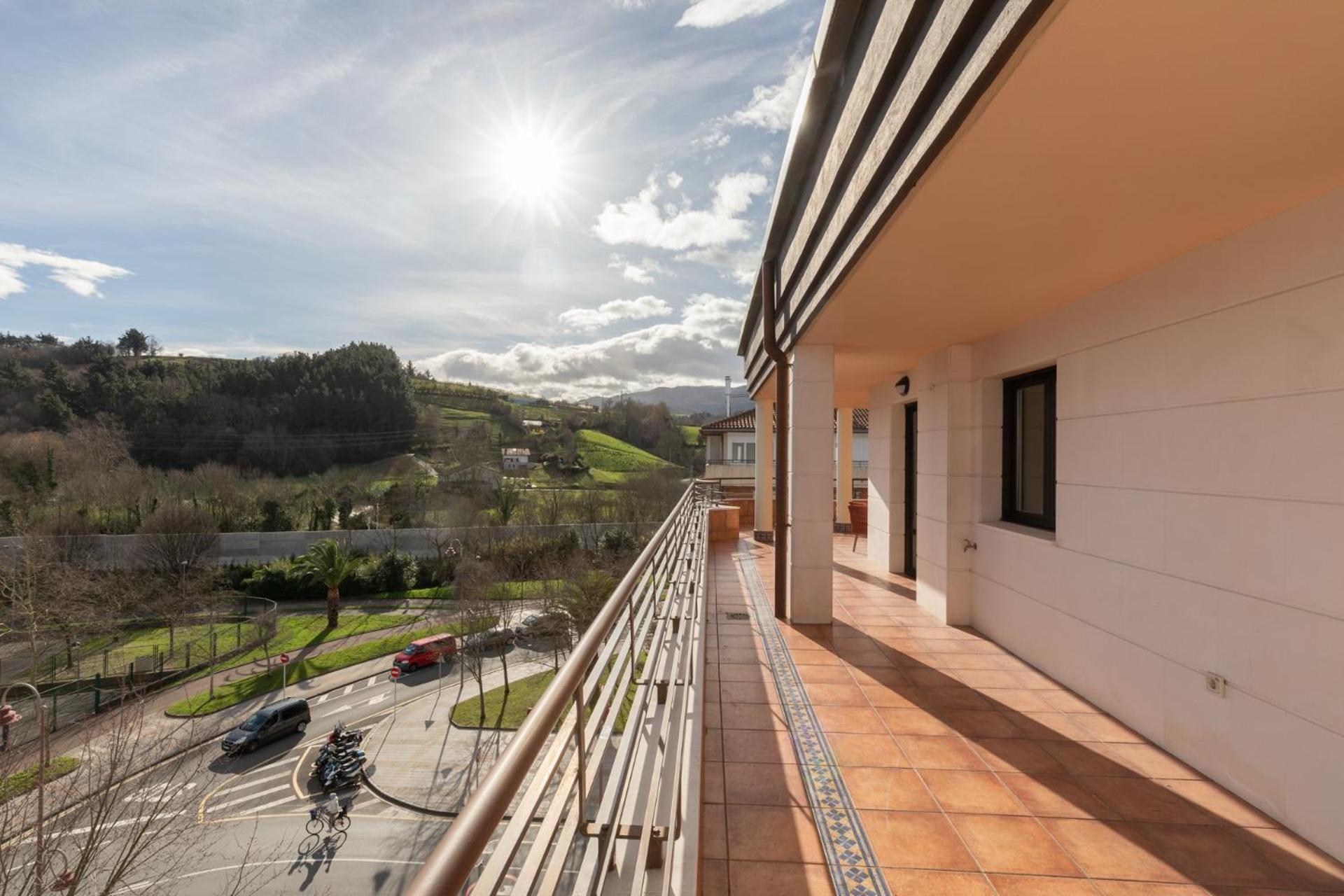 Santuiturri - Baskeyrentals Zarautz Buitenkant foto