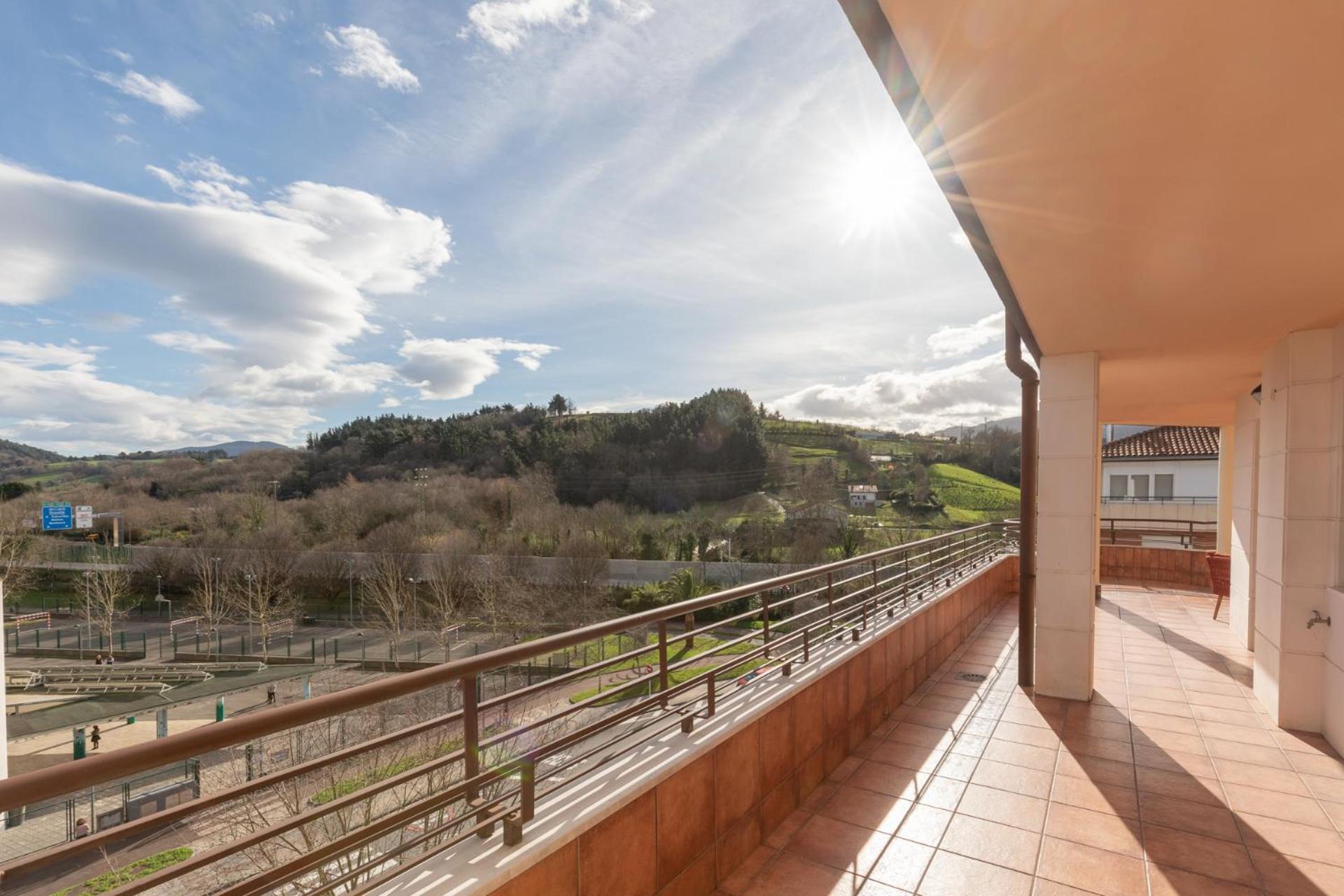 Santuiturri - Baskeyrentals Zarautz Buitenkant foto