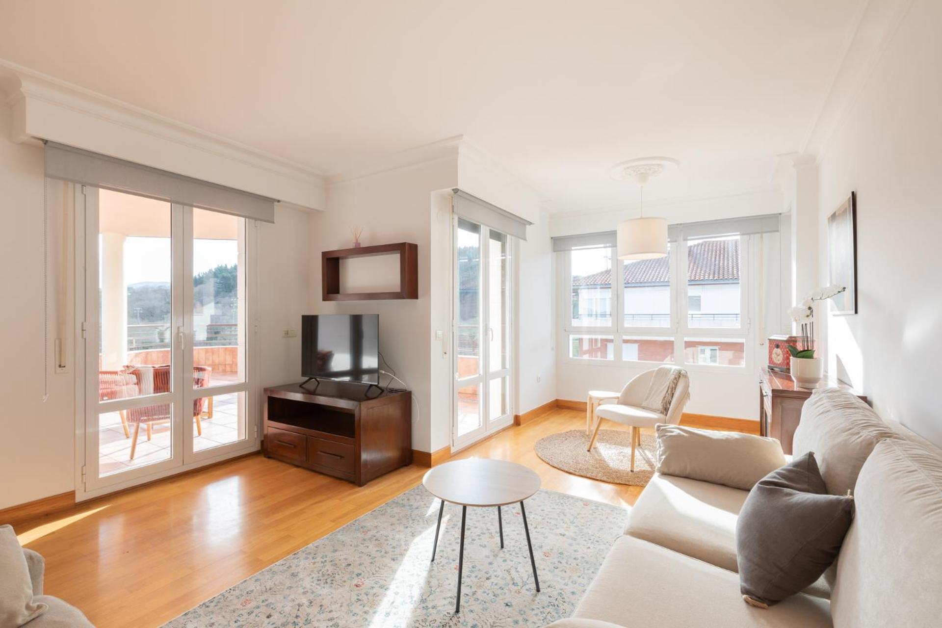 Santuiturri - Baskeyrentals Zarautz Buitenkant foto
