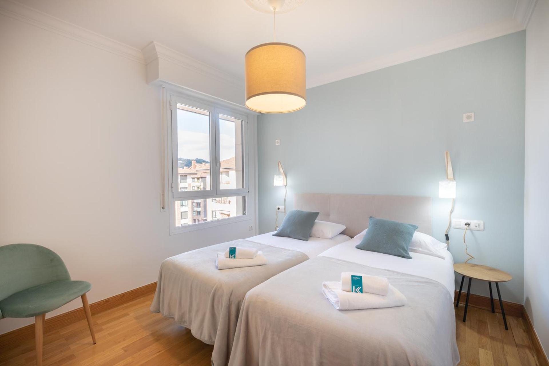Santuiturri - Baskeyrentals Zarautz Buitenkant foto