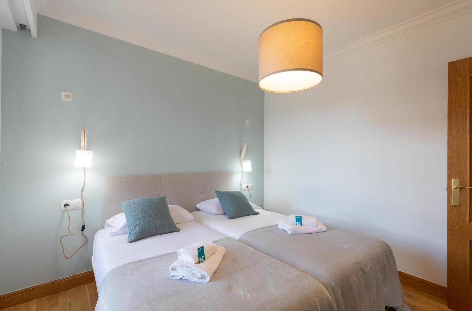 Santuiturri - Baskeyrentals Zarautz Buitenkant foto