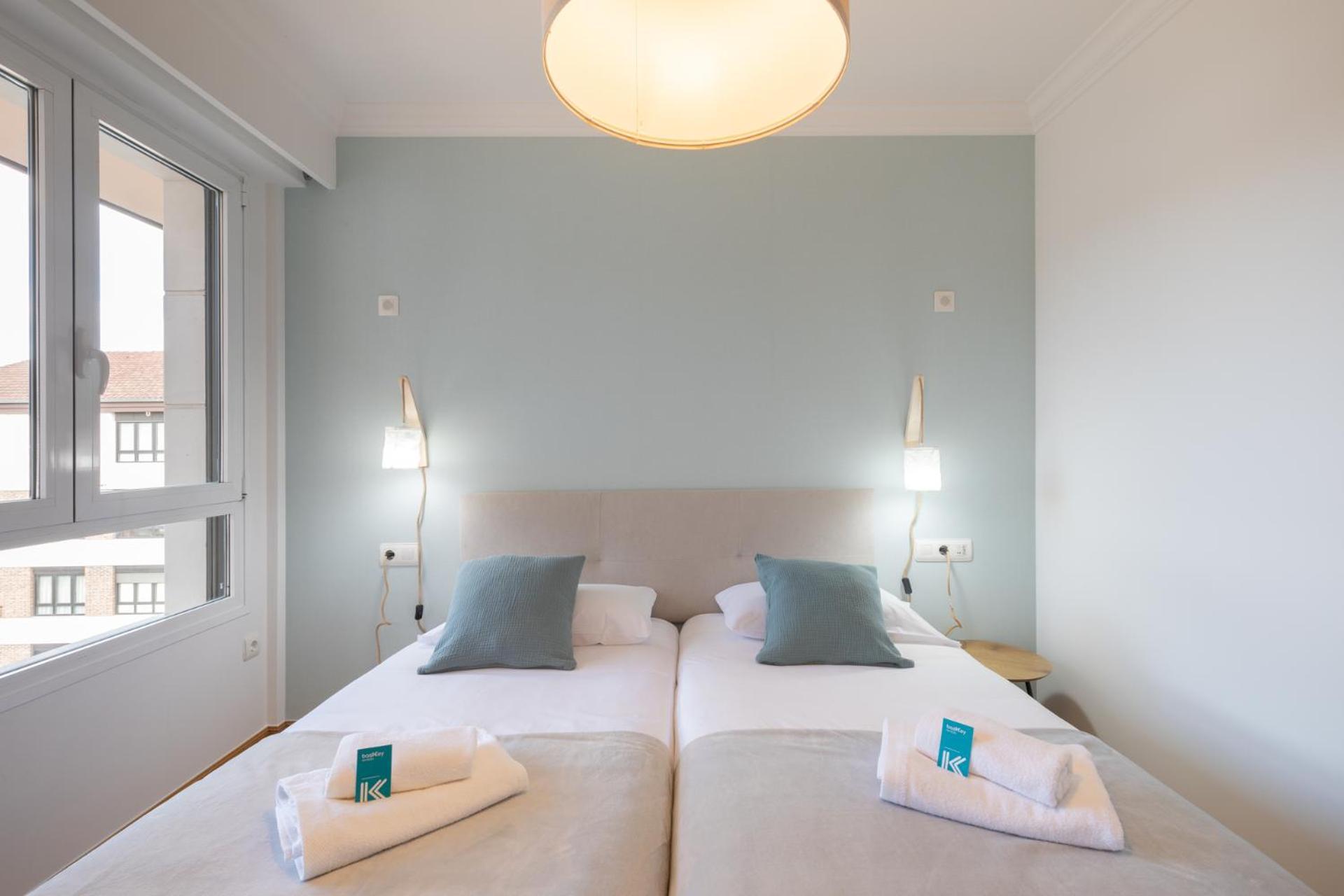 Santuiturri - Baskeyrentals Zarautz Buitenkant foto