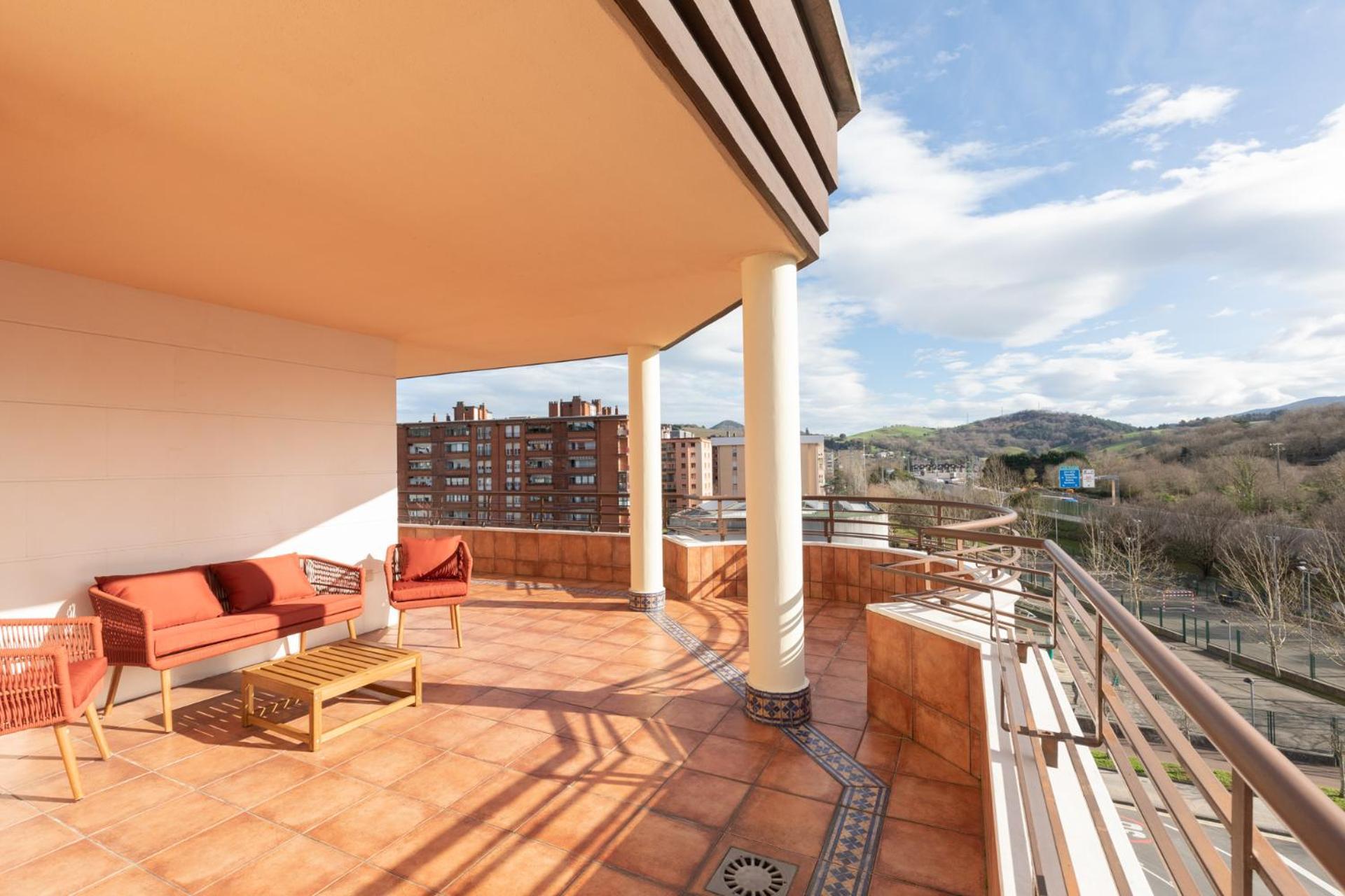 Santuiturri - Baskeyrentals Zarautz Buitenkant foto