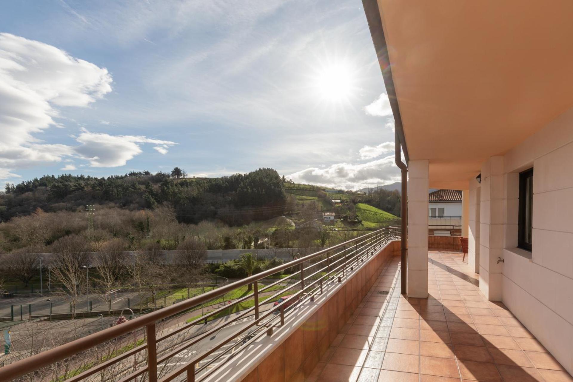 Santuiturri - Baskeyrentals Zarautz Buitenkant foto
