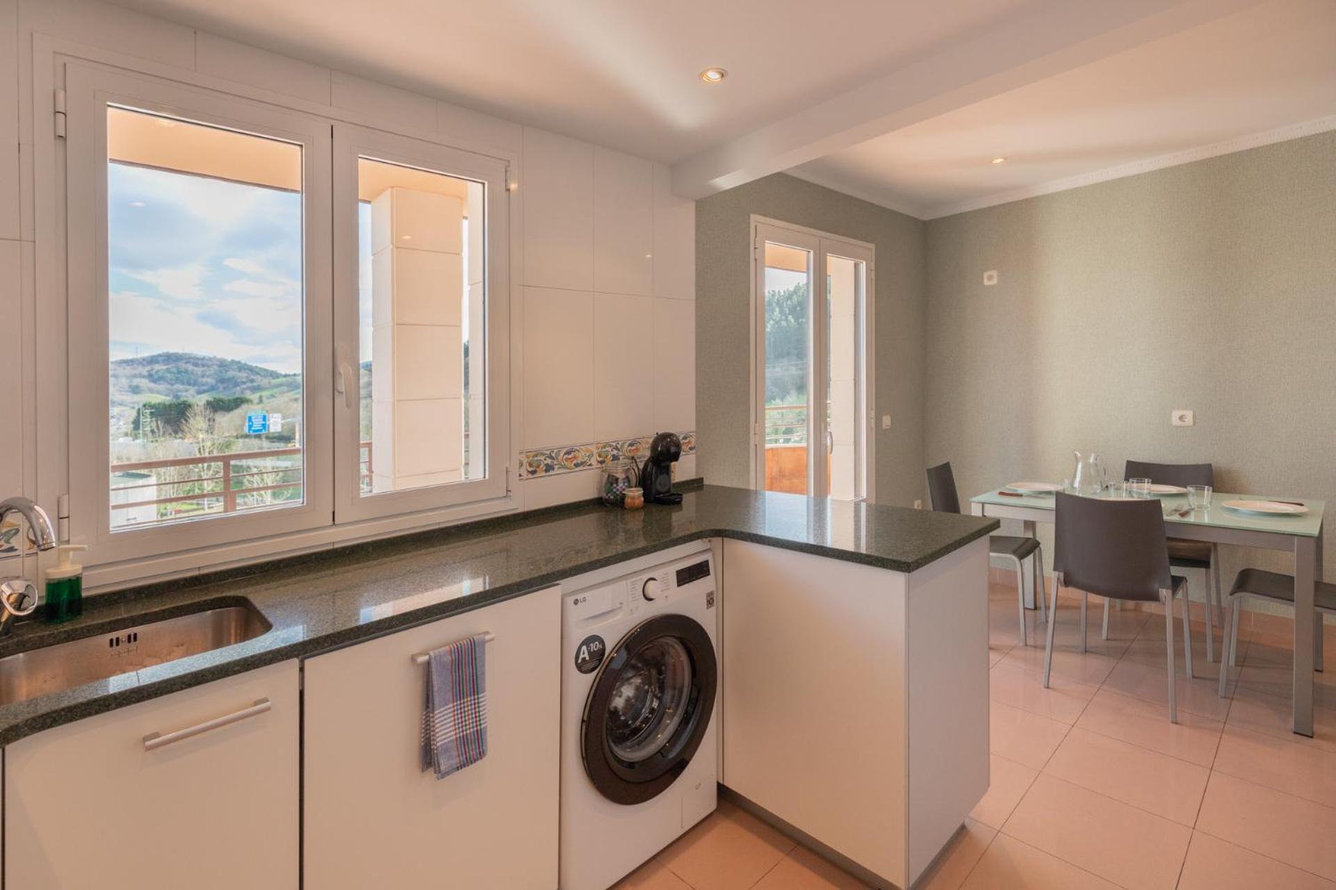 Santuiturri - Baskeyrentals Zarautz Buitenkant foto