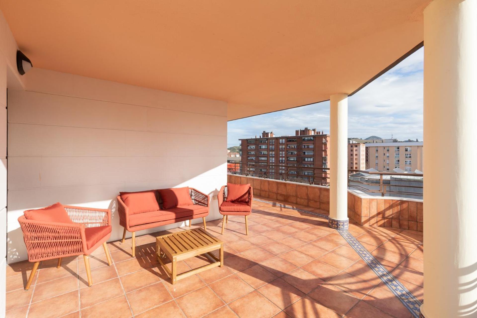 Santuiturri - Baskeyrentals Zarautz Buitenkant foto
