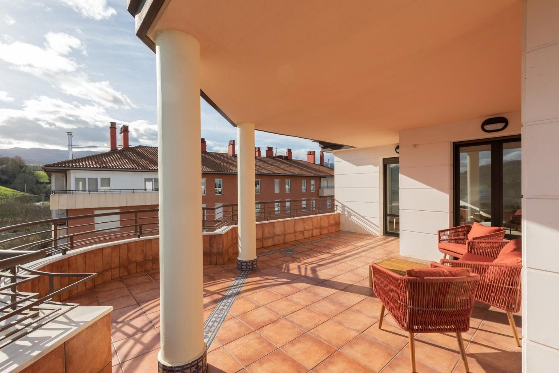 Santuiturri - Baskeyrentals Zarautz Buitenkant foto